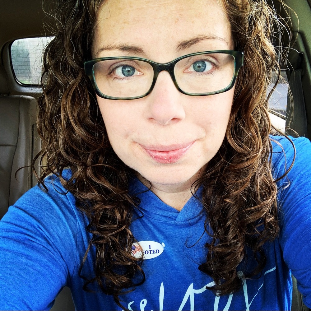 Meet your Posher, Kristie